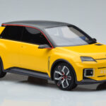 Renault E-Tech Electric Prototype Keltainen Otto 1:18 - image 4 of 6