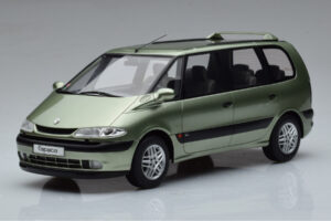 Renault Espace 3 Vihreä Otto 1:18
