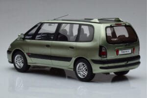 Renault Espace 3 Vihreä Otto 1:18 OT430 Hartsi — kuva 5 / 6