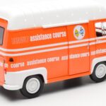 Renault Estafette Oranssi Assistance Course Norev 1:18 - image 3 of 10