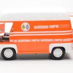 Renault Estafette Oranssi Assistance Course Norev 1:18 - image 4 of 10