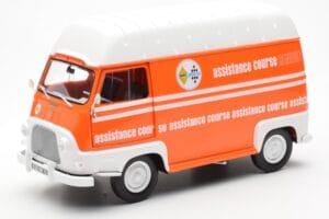 Renault Estafette Oranssi Assistance Course Norev 1:18 185123