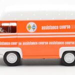 Renault Estafette Oranssi Assistance Course Norev 1:18 - image 6 of 10
