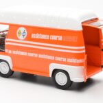 Renault Estafette Oranssi Assistance Course Norev 1:18 - image 7 of 10