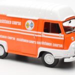 Renault Estafette Oranssi Assistance Course Norev 1:18 - image 8 of 10