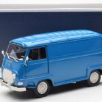 Renault Estafette Saviem Sininen Norev 1:18 - image 11 of 11