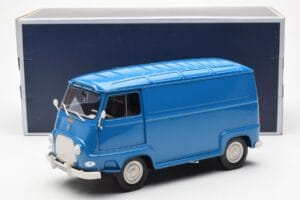 Renault Estafette Saviem Sininen Norev 1:18 185122 Metalli — kuva 11 / 11