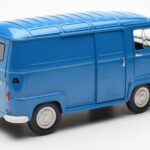 Renault Estafette Saviem Sininen Norev 1:18 - image 3 of 11