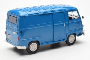 Renault Estafette Saviem Sininen Norev 1:18 185122 Metalli — kuva 3 / 11