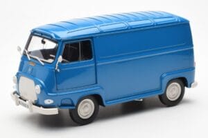 Renault Estafette Saviem Sininen Norev 1:18 185122