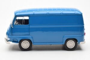 Renault Estafette Saviem Sininen Norev 1:18 185122 Metalli — kuva 6 / 11