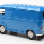 Renault Estafette Saviem Sininen Norev 1:18 - image 9 of 11