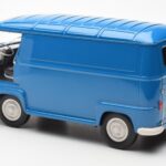 Renault Estafette Saviem Sininen Norev 1:18 - image 10 of 11