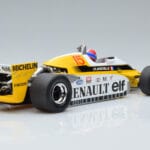 Renault RS10 Elf #15 J-P. Jabouille Winner France GP 1979 MCG 1:18 MCG18616F Metalli - image 2 of 6