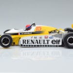 Renault RS10 Elf #15 J-P. Jabouille Winner France GP 1979 MCG 1:18 MCG18616F Metalli - image 3 of 6