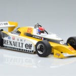 Renault RS10 Elf #15 J-P. Jabouille Winner France GP 1979 MCG 1:18 MCG18616F Metalli - image 4 of 6