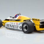 Renault RS10 Elf #15 J-P. Jabouille Winner France GP 1979 MCG 1:18 MCG18616F Metalli - image 5 of 6