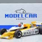 Renault RS10 Elf #15 J-P. Jabouille Winner France GP 1979 MCG 1:18 MCG18616F Metalli - image 6 of 6