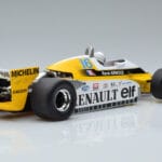 Renault RS10 Elf #16 R. Arnoux British GP 1979 MCG 1:18 MCG18617F Metalli - image 2 of 6
