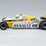 Renault RS10 Elf #16 R. Arnoux British GP 1979 MCG 1:18 MCG18617F Metalli - image 3 of 6