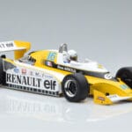 Renault RS10 Elf #16 R. Arnoux British GP 1979 MCG 1:18 MCG18617F Metalli - image 4 of 6