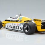 Renault RS10 Elf #16 R. Arnoux British GP 1979 MCG 1:18 MCG18617F Metalli - image 5 of 6
