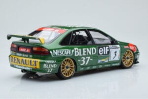 Renault Laguna #3 J. Plato Oulton Park BTCC 1998 Otto 1:18 OT1031 Hartsi — kuva 2 / 6