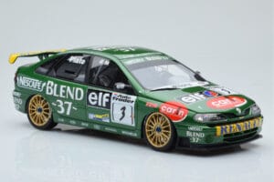 Renault Laguna #3 J. Plato Oulton Park BTCC 1998 Otto 1:18 OT1031 Hartsi — kuva 4 / 6