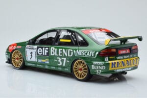 Renault Laguna #3 J. Plato Oulton Park BTCC 1998 Otto 1:18 OT1031 Hartsi — kuva 5 / 6
