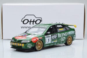 Renault Laguna #3 J. Plato Oulton Park BTCC 1998 Otto 1:18 OT1031 Hartsi — kuva 6 / 6