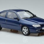 Renault Megane I Coupe 2.0 16V Otto 1:18 OT953 Hartsi - image 4 of 6