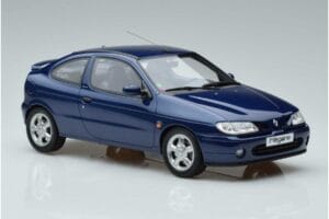 Renault Megane I Coupe 2.0 16V Otto 1:18 OT953 Hartsi — kuva 4 / 6
