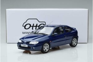 Renault Megane I Coupe 2.0 16V Otto 1:18 OT953 Hartsi — kuva 6 / 6