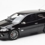 Renault Megane 2 RS Phase 2 Musta Otto 1:18 OT1054