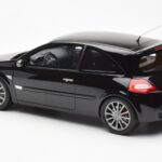Renault Megane 2 RS Phase 2 Musta Otto 1:18 OT1054 - image 5 of 6