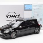 Renault Megane 2 RS Phase 2 Musta Otto 1:18 OT1054 - image 6 of 6