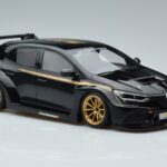 Renault Megane IV RS TC4 Musta Otto 1:18 OT936 Hartsi - image 4 of 6