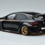 Renault Megane IV RS TC4 Musta Otto 1:18 OT936 Hartsi - image 5 of 6