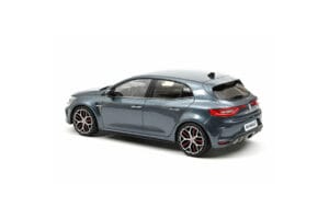 Renault Megane RS Trophy Mk4 Harmaa Norev 1:18 185390 Metalli — kuva 2 / 2