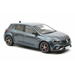 Renault Megane RS Trophy Mk4 Harmaa Norev 1:18