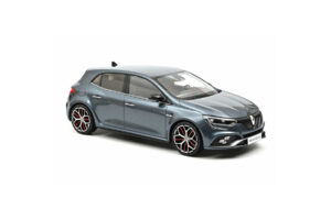 Renault Megane RS Trophy Mk4 Harmaa Norev 1:18