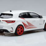 Renault Megane RS Trophy-R Mk4 Valkoinen Norev 1:18 - image 2 of 6