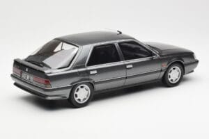 Renault 25 V6 Injection Phase 1 Harmaa Otto 1:18 OT642 Hartsi — kuva 2 / 6