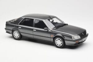 Renault 25 V6 Injection Phase 1 Harmaa Otto 1:18 OT642 Hartsi — kuva 4 / 6