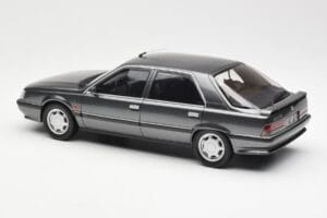 Renault 25 V6 Injection Phase 1 Harmaa Otto 1:18 OT642 Hartsi — kuva 5 / 6