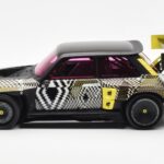 Renault R5 Turbo 3E Musta Otto 1:18 OT447 - image 3 of 6