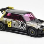 Renault R5 Turbo 3E Musta Otto 1:18 OT447 - image 4 of 6