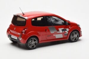 Renault Twingo RS Phase 1 Punainen Otto 1:18 OT446 Hartsi — kuva 2 / 6
