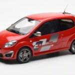 Renault Twingo RS Phase 1 Punainen Otto 1:18
