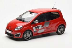 Renault Twingo RS Phase 1 Punainen Otto 1:18 OT446